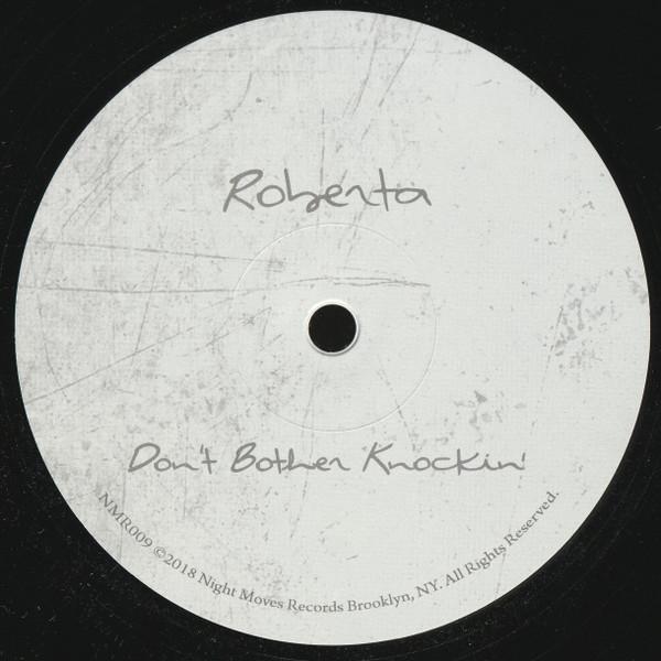 Roberta  - Don't Bother Knockin'