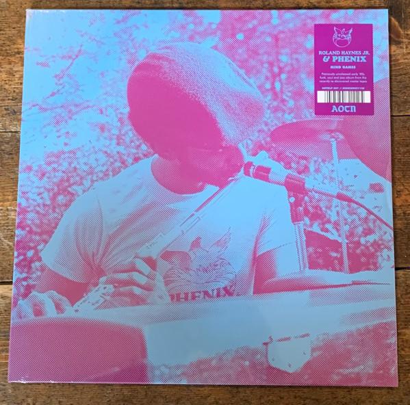 Roland Haynes Jr., Phenix  - Mind Games