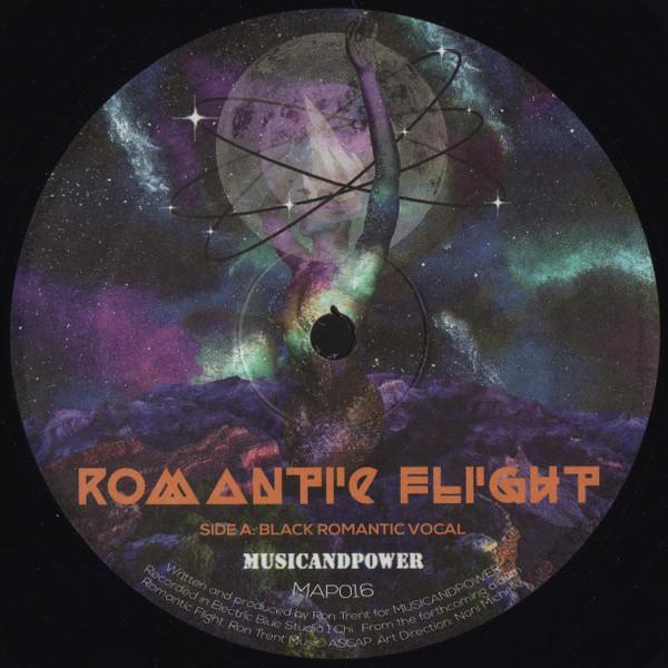 Romantic Flight - Black Romantic