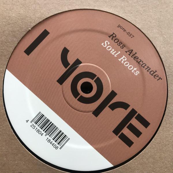 Ross Alexander  - Soul Roots 