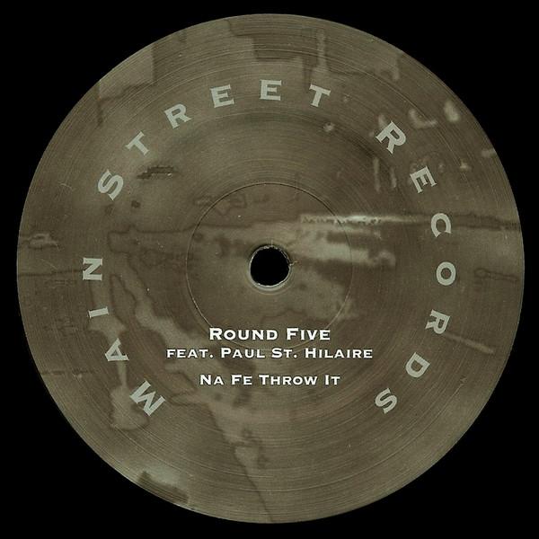 Round Five, Paul St. Hilaire - Na Fe Throw It