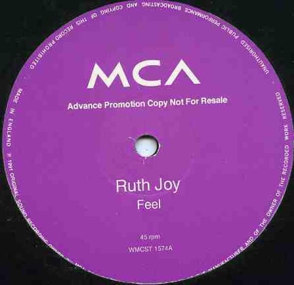 Ruth Joy - Feel