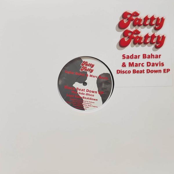 Sadar Bahar, Marc Davis  - Disco Beat Down EP