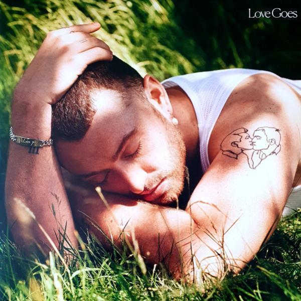 Sam Smith  - Love Goes