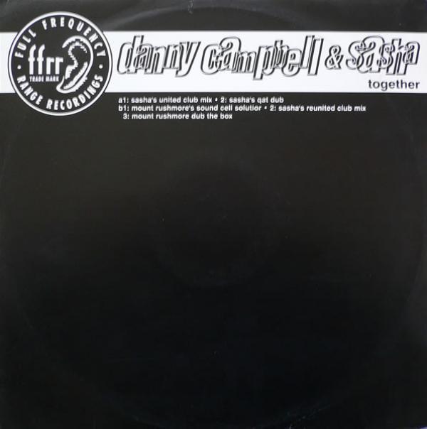 Sasha, Danny Campbell - Together