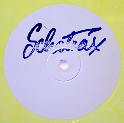 Schatrax - Vintage Vinyl 005