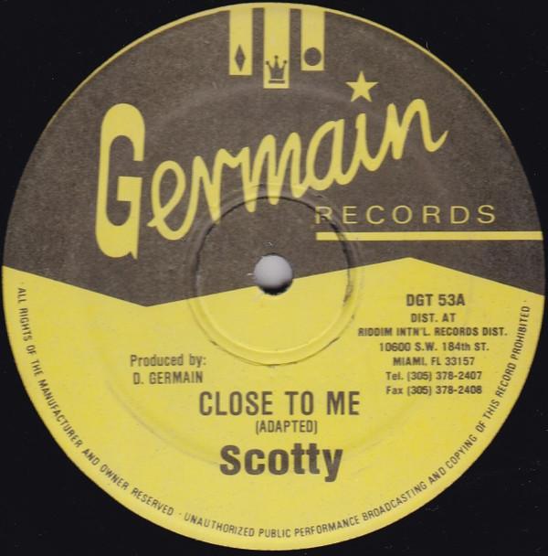 Scotty (2) - Close To Me