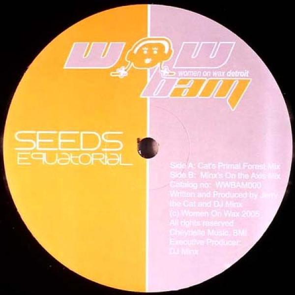 Seeds  - Equatorial