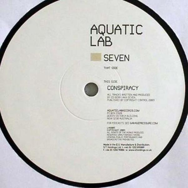 Seven  - Dark Passenger / Conspiracy