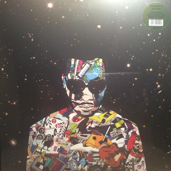 Seven Davis Jr. - Universes