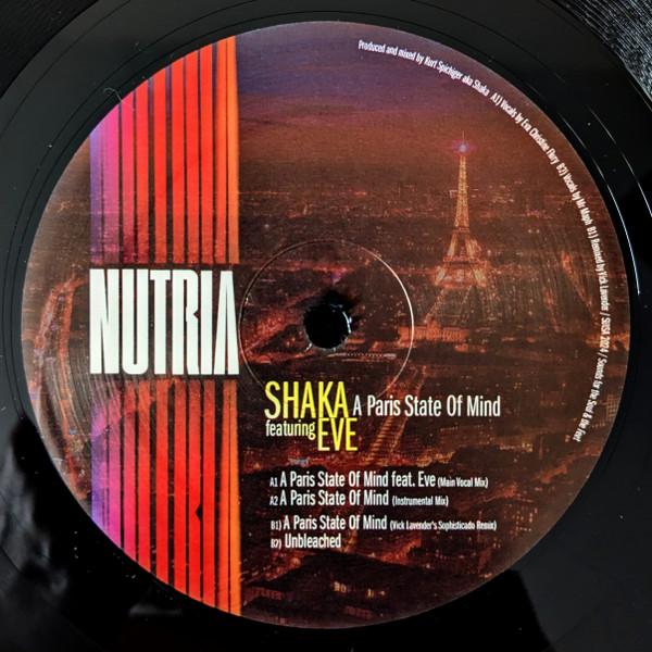 Shaka  - A Paris State Of Mind