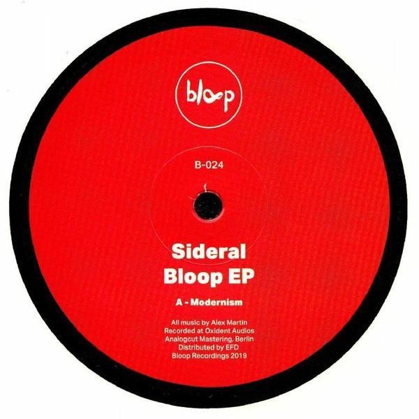 Sideral  - Bloop EP