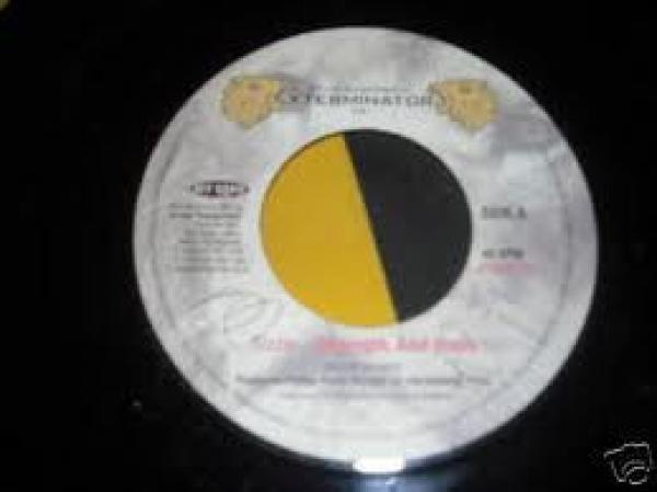 Sizzla - Strength And Hope