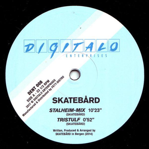 Skatebård, Dj Sotofett - Stalheim-Mix / Digitalo-Mix