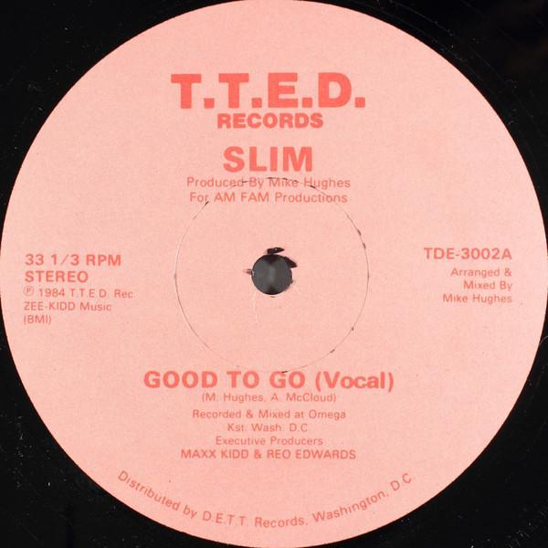 Slim  - Good To Go