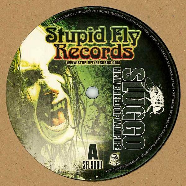 Sluggo , Xian1 - New Breed Of Vampire / State Of Affairs