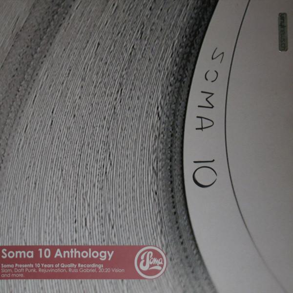 - Soma 10 Anthology