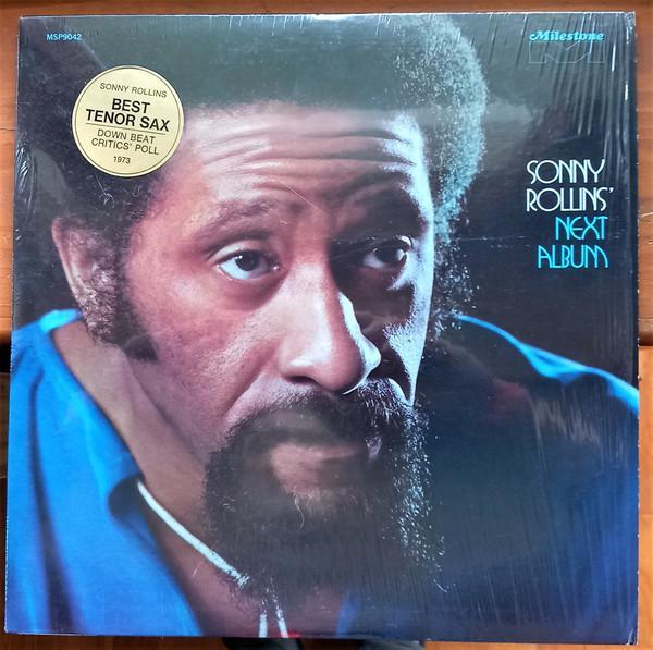 Sonny Rollins - Next Album