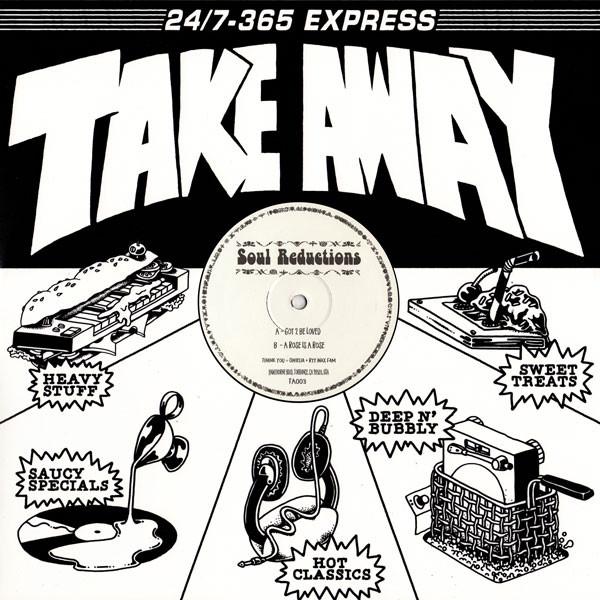 Soul Reductions - Got 2 Be Loved