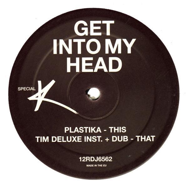 Special K  - Get Into My Head