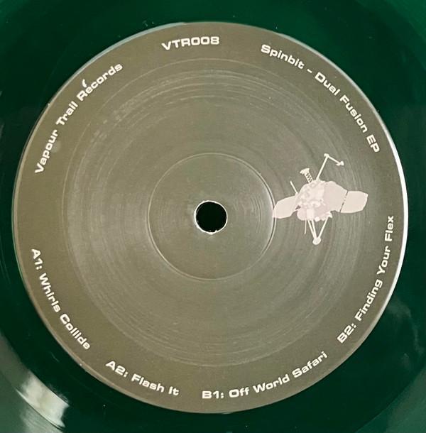 Spinbit - Dual Fusion EP