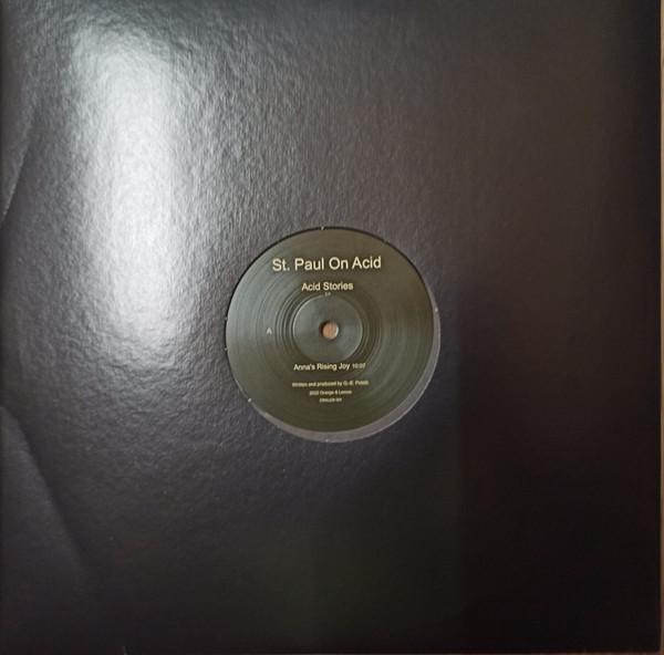 St.paul on acid - Acid Stories EP