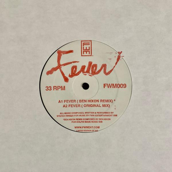 Stefan Ringer (2), Ben Hixon - Fever