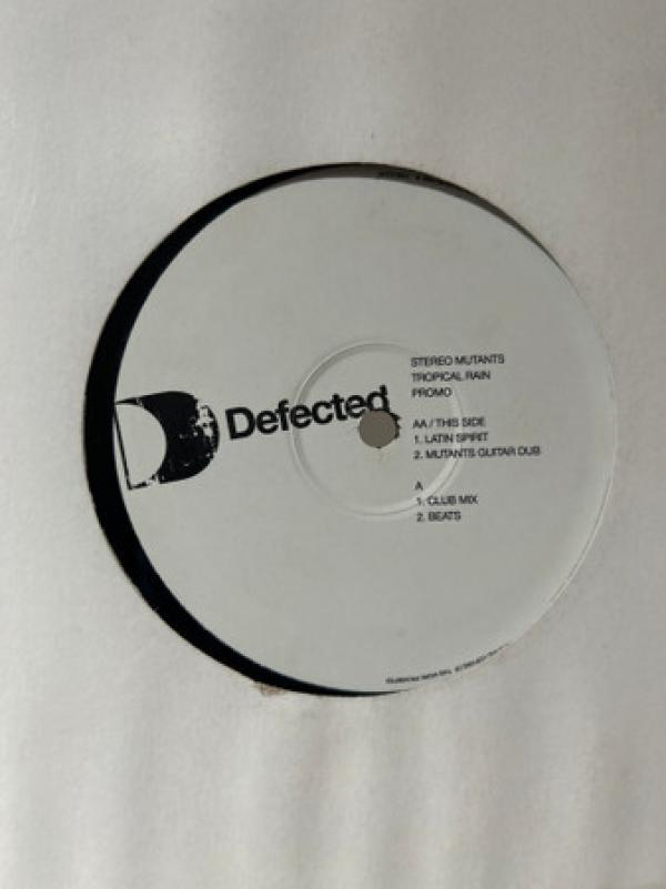 Stereo Mutants - Tropical Rain