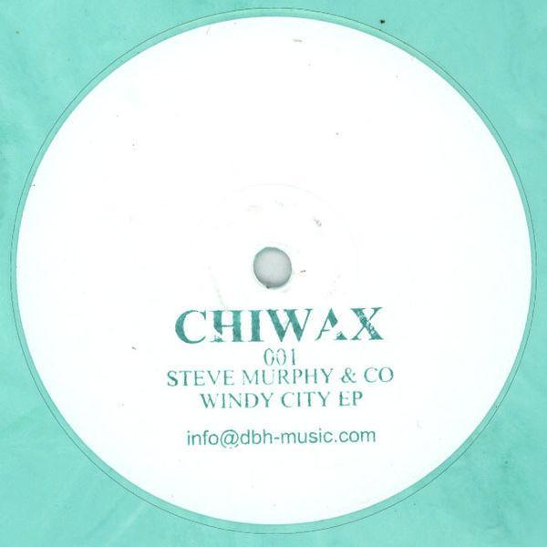 Steve Murphy  - Windy City EP