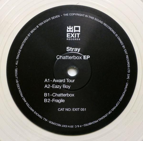 Stray  - Chatterbox EP