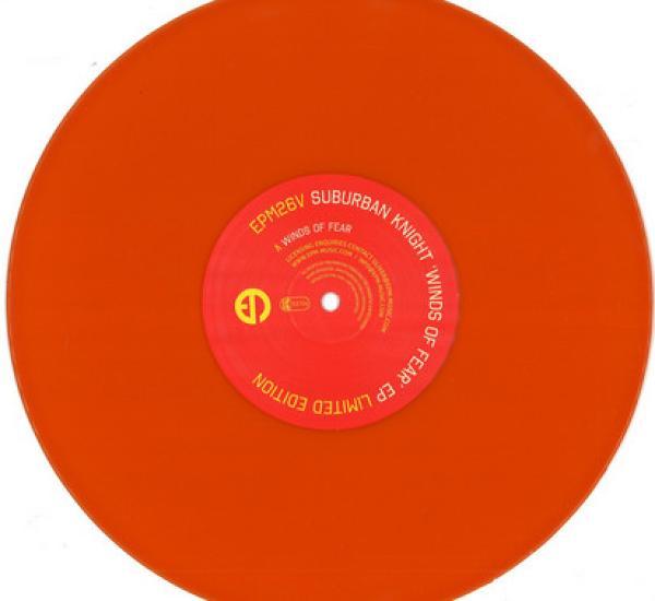 Suburban Knight - Winds Of Fear