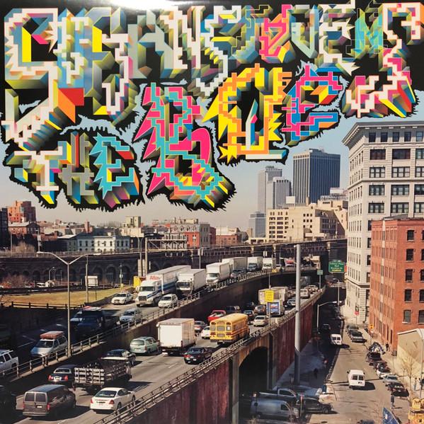 Sufjan Stevens - The BQE (The Original Motion Picture Soundtrack)