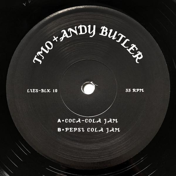 TMO , Andrew Butler - LIES-BLK 10