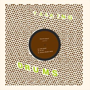 Talking Drums  - Talking Drums Vol. 8