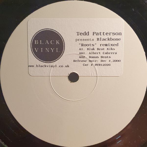 Tedd Patterson, Blackbone - Roots Remixed