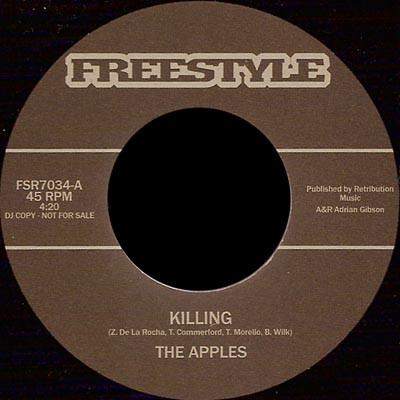 The Apples (2) - Killing