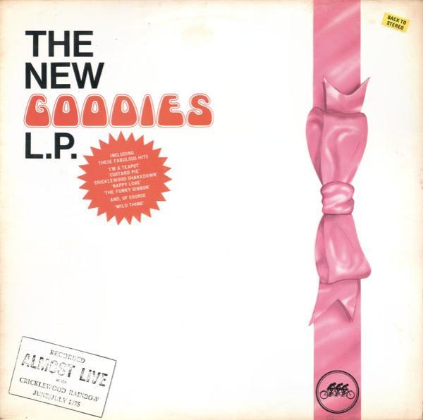 The Goodies - The New Goodies L.P.