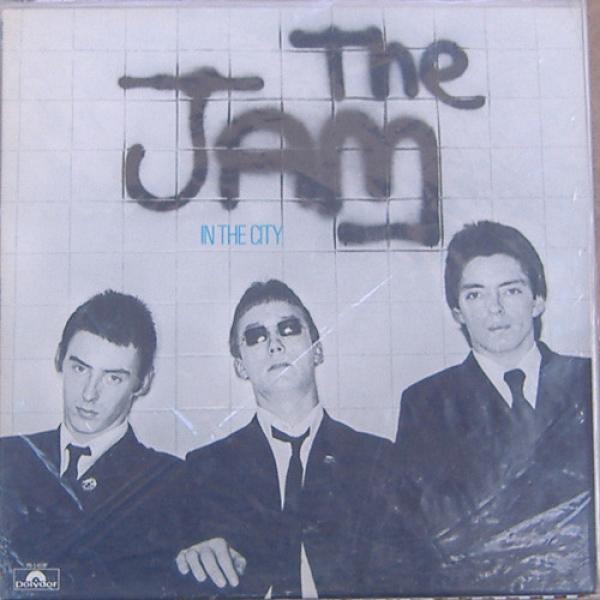 The Jam - In The City