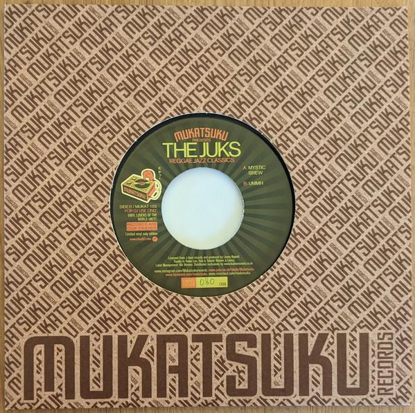 The Juks - Reggae Jazz Classics