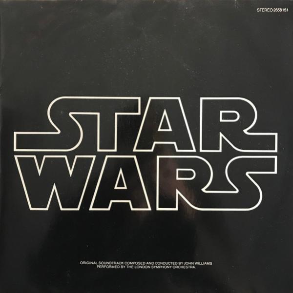 The London Symphony Orchestra, John Williams  - Star Wars
