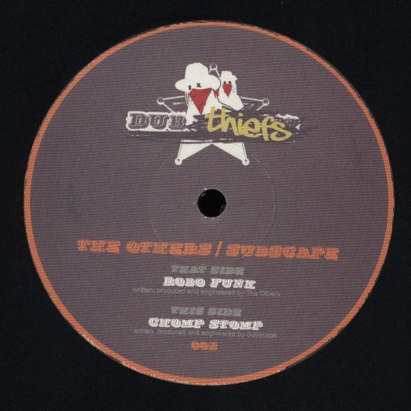 The Others , Sub Scape - Robo Funk / Chomp Stomp
