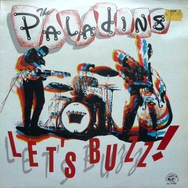 The Paladins - Let's Buzz!