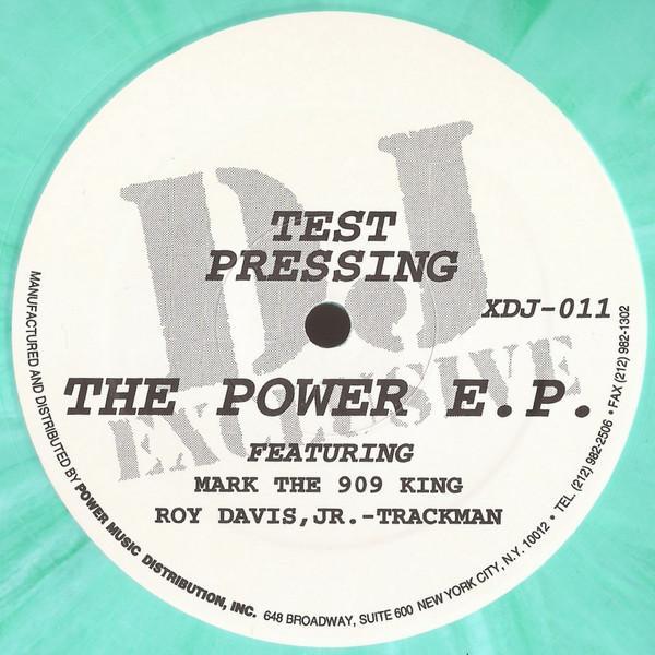  - The Power E.P.