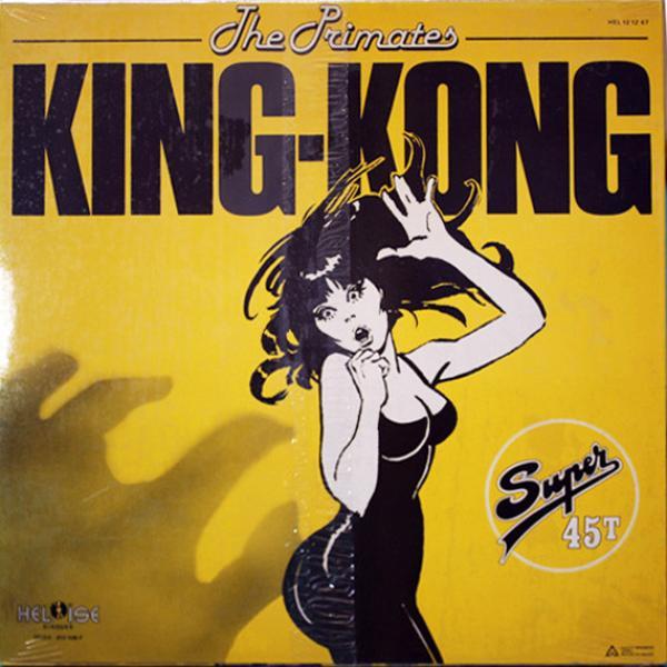 The Primates  - King-Kong