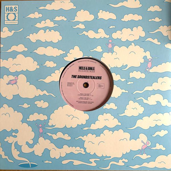 The Soundstealers, Amazonia  - Steal It An' Deal It / Amazonia
