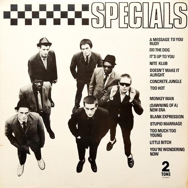 The Specials - Specials