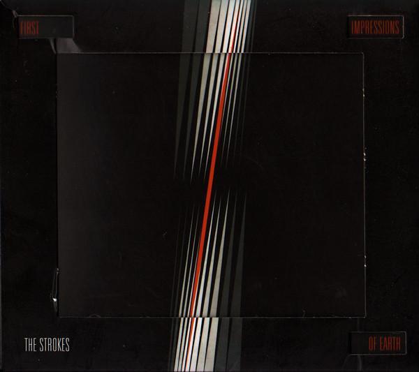 The Strokes - First Impressions Of Earth