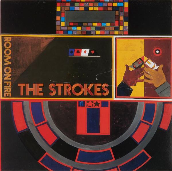 The Strokes - Room On Fire