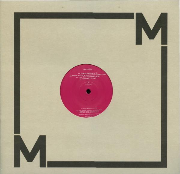 The System  - The System EP