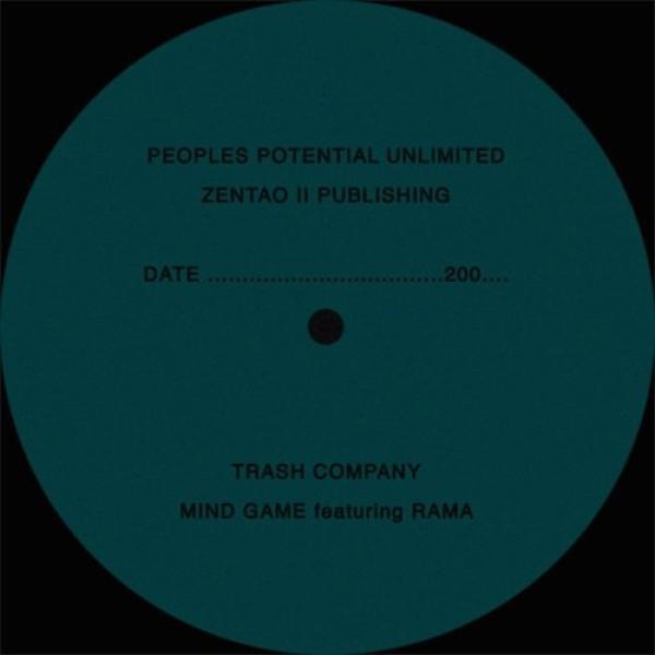 The Trash Company, Rama  - Mind Game
